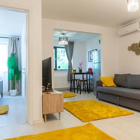 Hils Pallady 14 Apartment Bucharest
