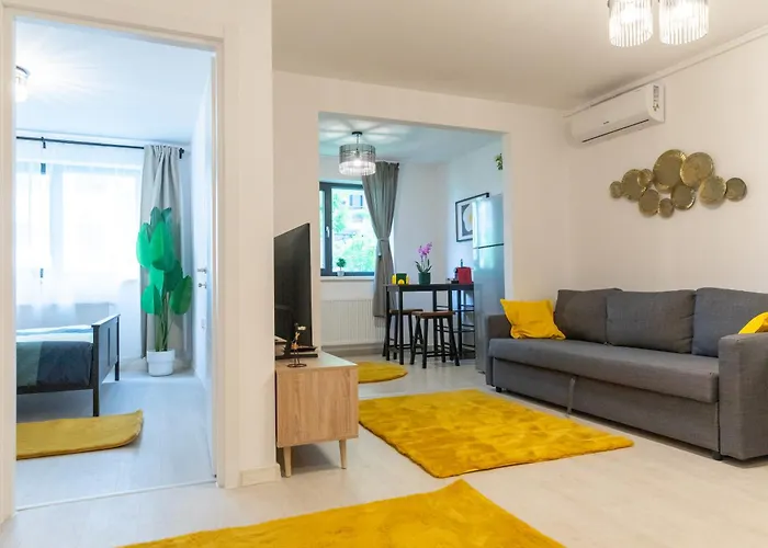 Hils Pallady 14 Apartment Bucharest