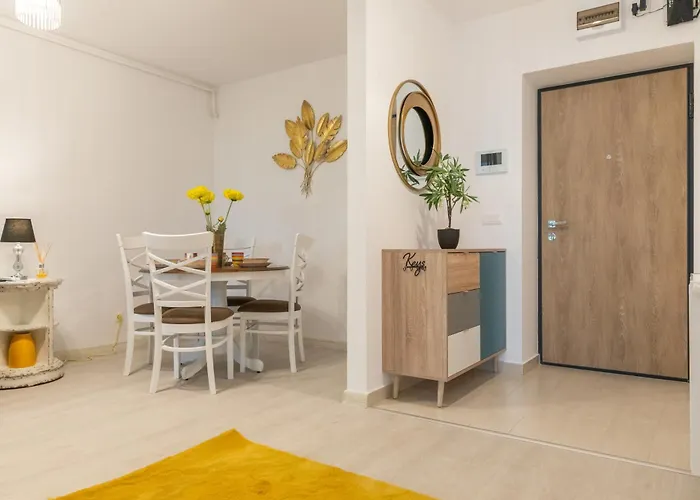 Hils Pallady 14 Apartment Bucharest
