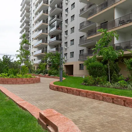 Hils Pallady 14 Апартаменты