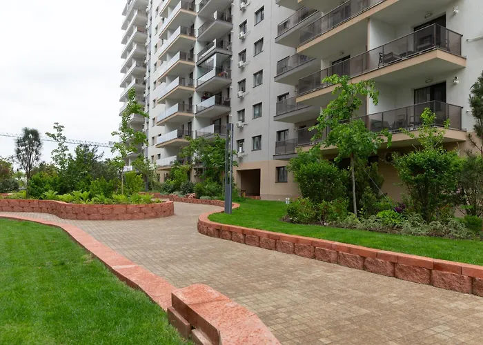 Hils Pallady 14 Апартаменты