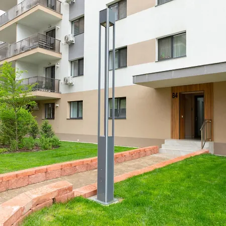 Hils Pallady 14 Apartamento