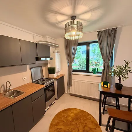 Apartament Hils Pallady 14 Bucureşti