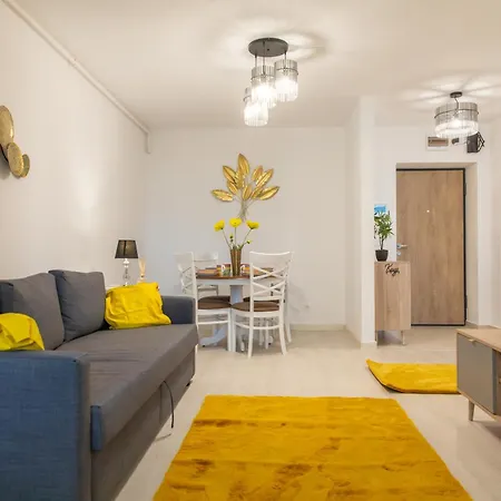 Apartament Hils Pallady 14 *