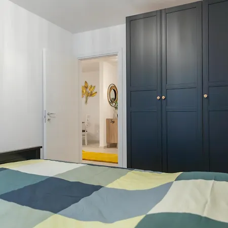 Apartment Hils Pallady 14 Bucharest