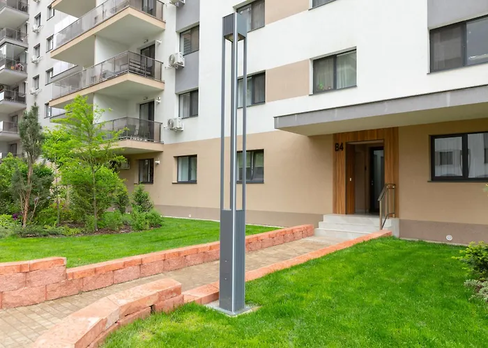 Hils Pallady 14 Apartamento