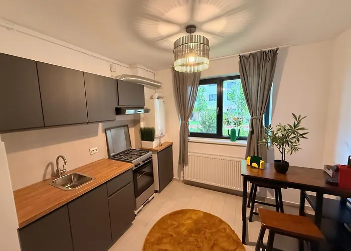 Apartment Hils Pallady 14 Bucharest