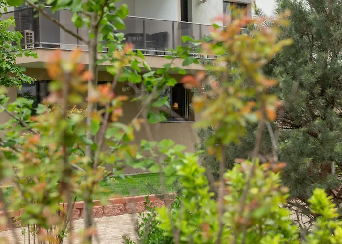 Hils Pallady 14 Apartamento Bucarest