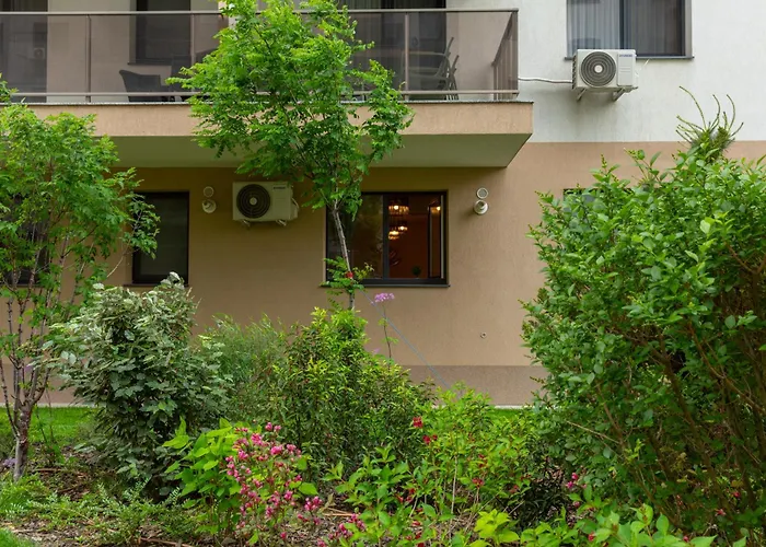 Apartamento Hils Pallady 14 *