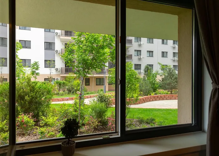 Apartment Hils Pallady 14 *