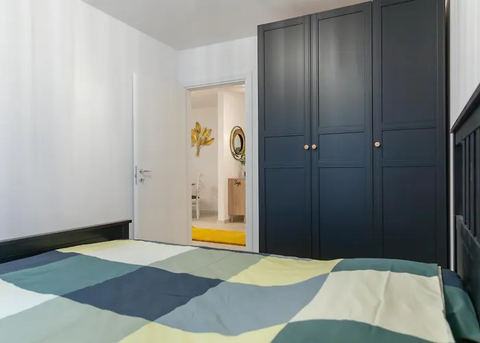 Apartment Hils Pallady 14 Bucharest