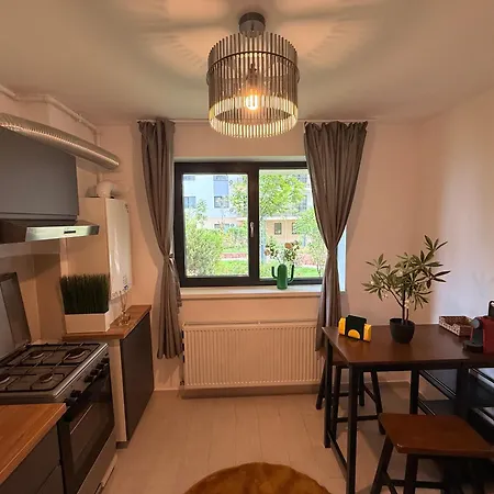 Hils Pallady 14 Апартаменти *