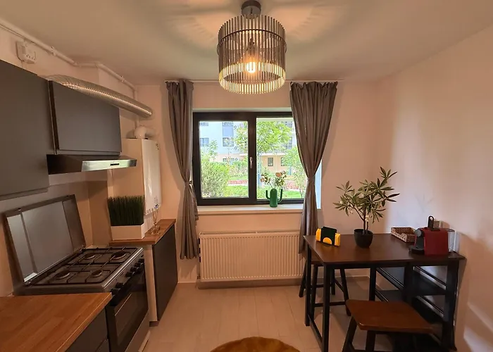 Hils Pallady 14 Апартаменти *