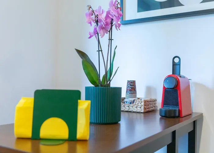 Hils Pallady 14 Апартаменти *