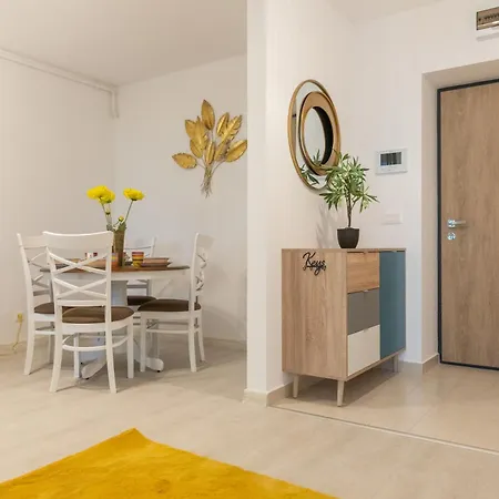 Hils Pallady 14 Appartement Bucarest